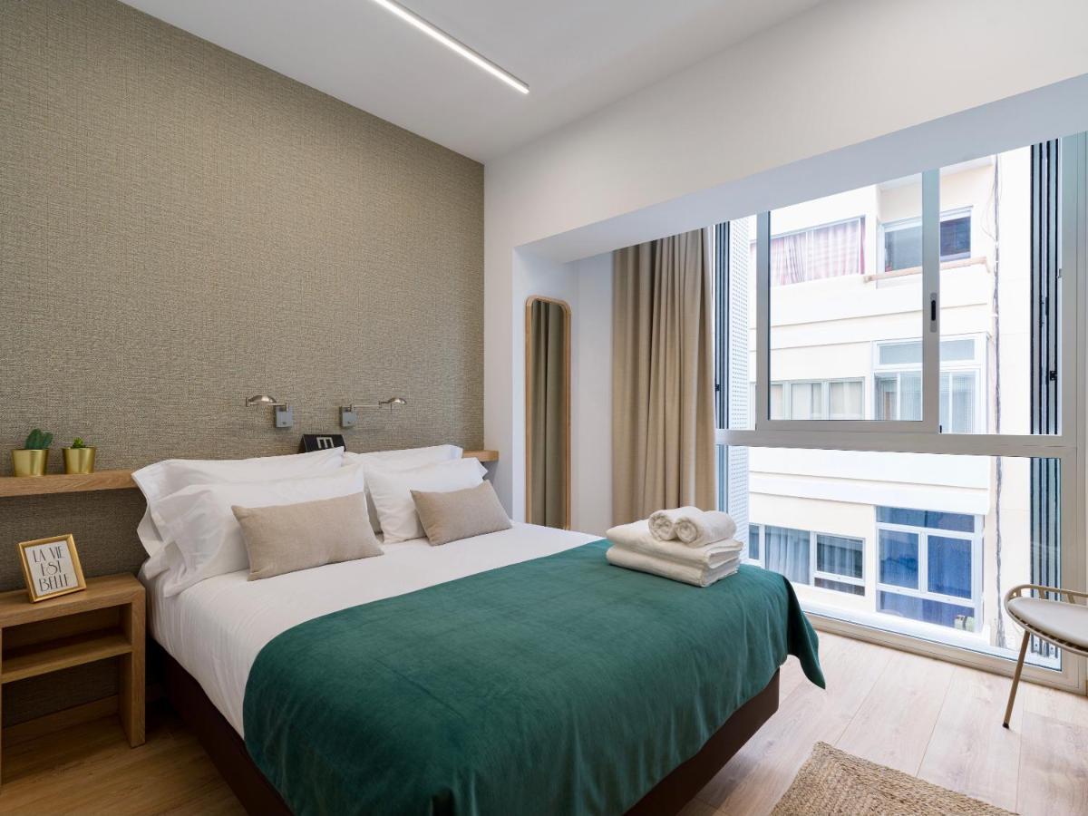 Hotel Emete & Coworking By Airnest Λας Πάλμας ντε Γκραν Κανάρια Εξωτερικό φωτογραφία