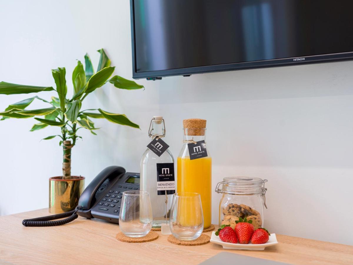 Hotel Emete & Coworking By Airnest Λας Πάλμας ντε Γκραν Κανάρια Εξωτερικό φωτογραφία