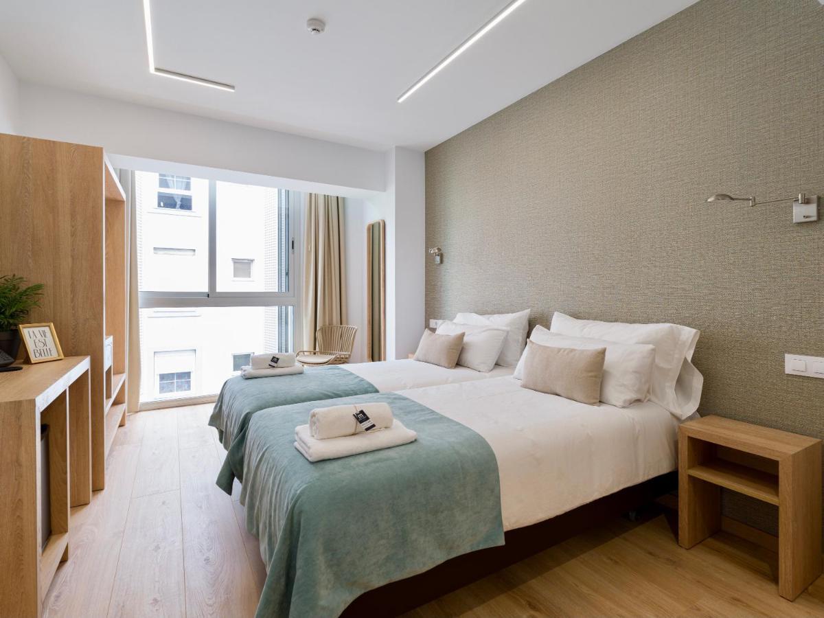 Hotel Emete & Coworking By Airnest Λας Πάλμας ντε Γκραν Κανάρια Εξωτερικό φωτογραφία