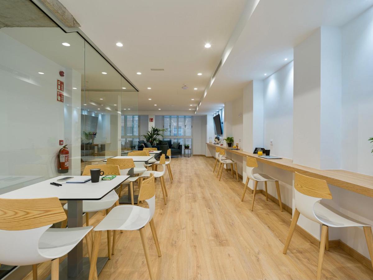 Hotel Emete & Coworking By Airnest Λας Πάλμας ντε Γκραν Κανάρια Εξωτερικό φωτογραφία