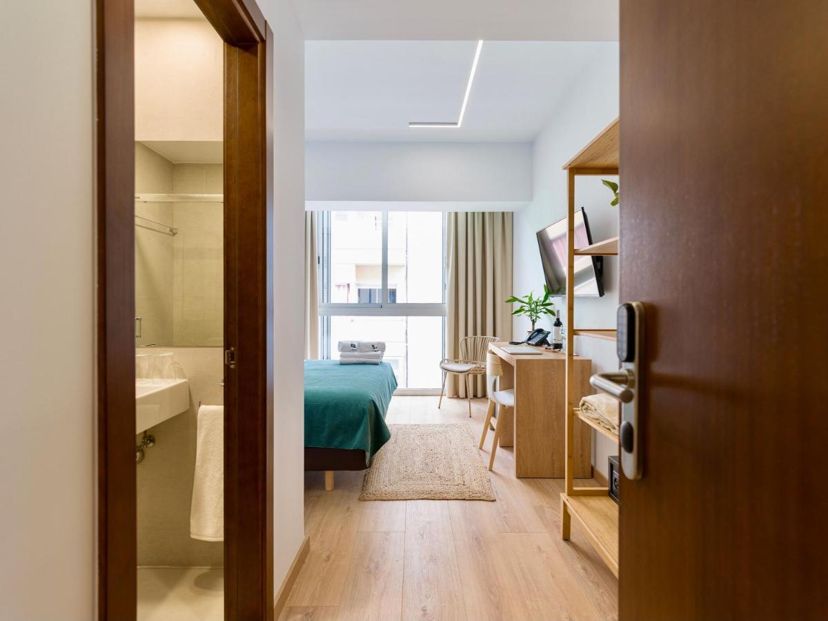Hotel Emete & Coworking By Airnest Λας Πάλμας ντε Γκραν Κανάρια Εξωτερικό φωτογραφία