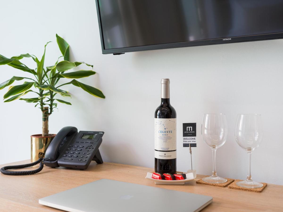 Hotel Emete & Coworking By Airnest Λας Πάλμας ντε Γκραν Κανάρια Εξωτερικό φωτογραφία