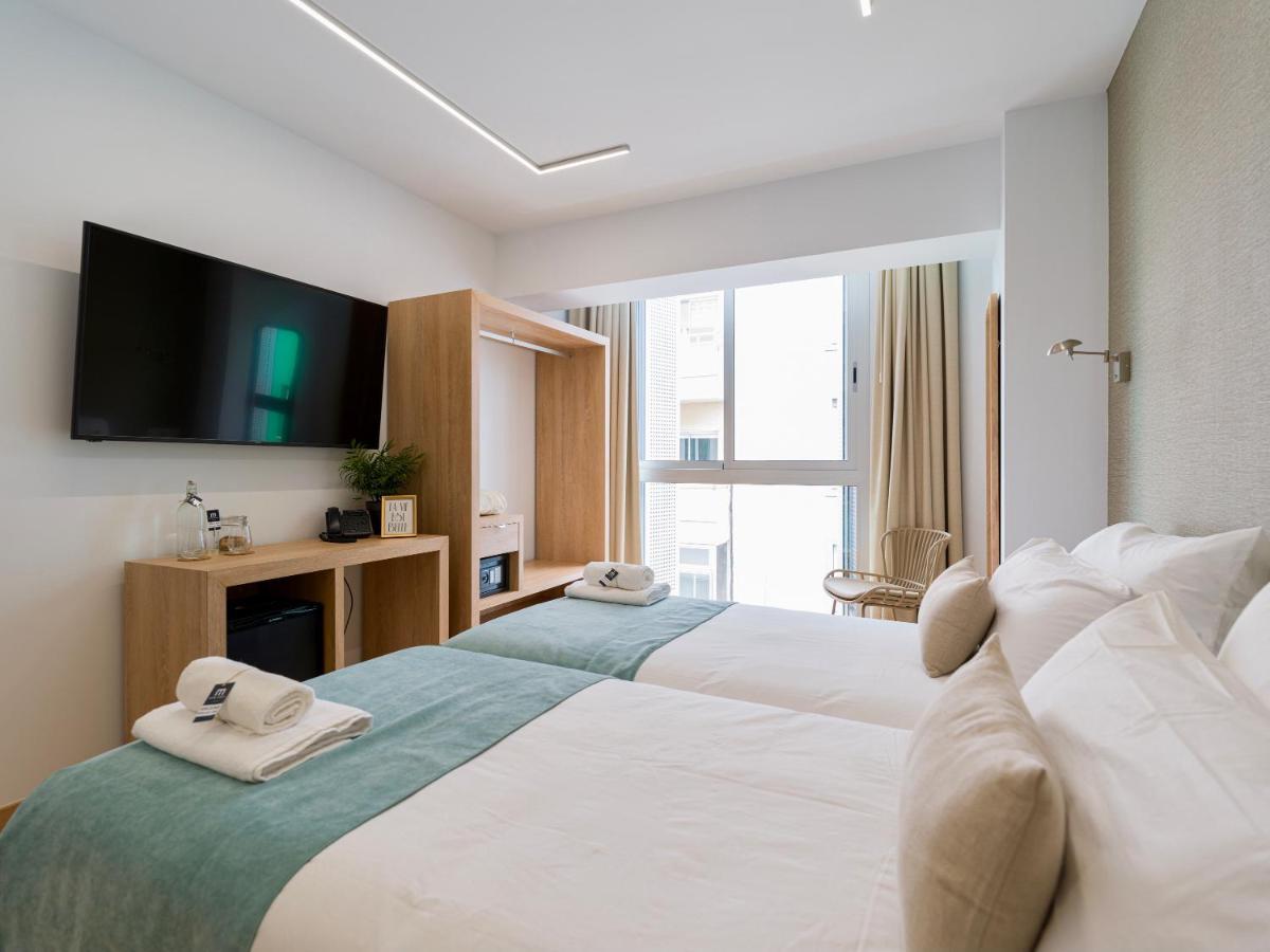 Hotel Emete & Coworking By Airnest Λας Πάλμας ντε Γκραν Κανάρια Εξωτερικό φωτογραφία