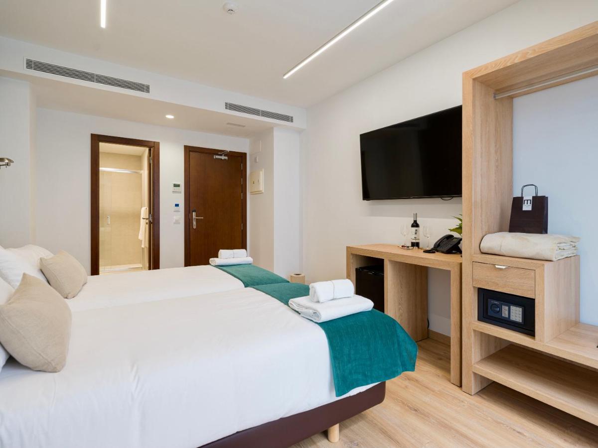 Hotel Emete & Coworking By Airnest Λας Πάλμας ντε Γκραν Κανάρια Εξωτερικό φωτογραφία