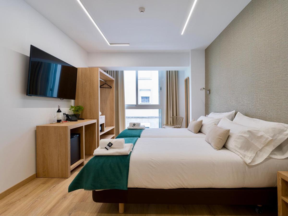 Hotel Emete & Coworking By Airnest Λας Πάλμας ντε Γκραν Κανάρια Εξωτερικό φωτογραφία
