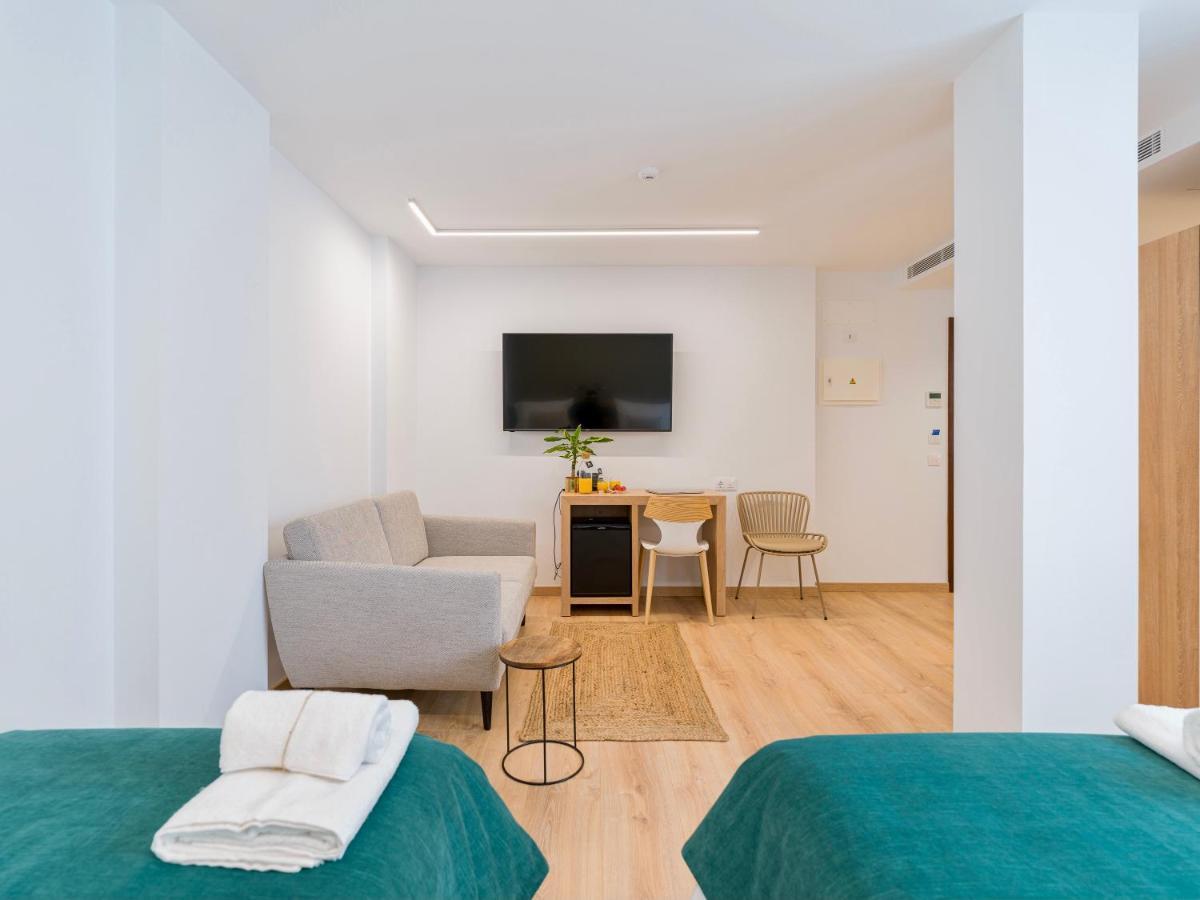 Hotel Emete & Coworking By Airnest Λας Πάλμας ντε Γκραν Κανάρια Εξωτερικό φωτογραφία