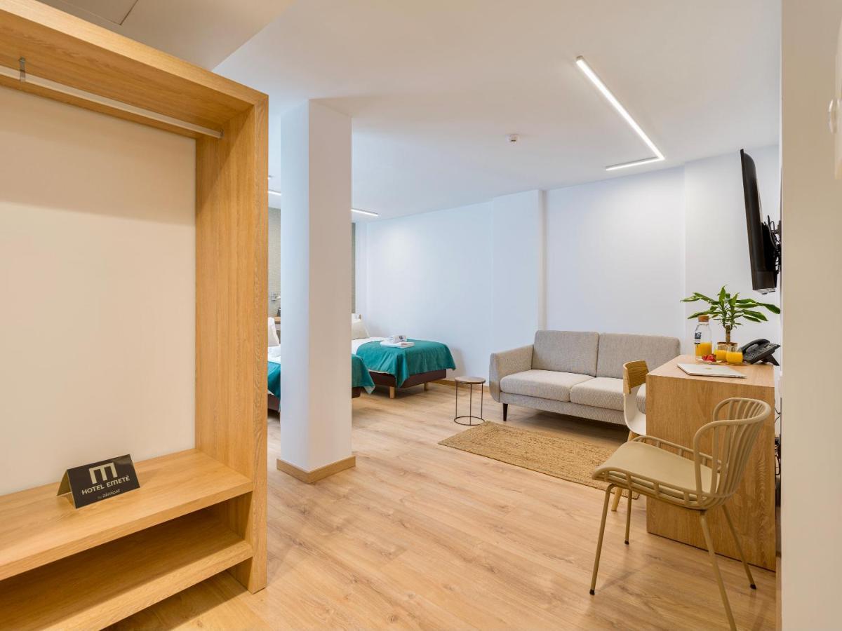 Hotel Emete & Coworking By Airnest Λας Πάλμας ντε Γκραν Κανάρια Εξωτερικό φωτογραφία