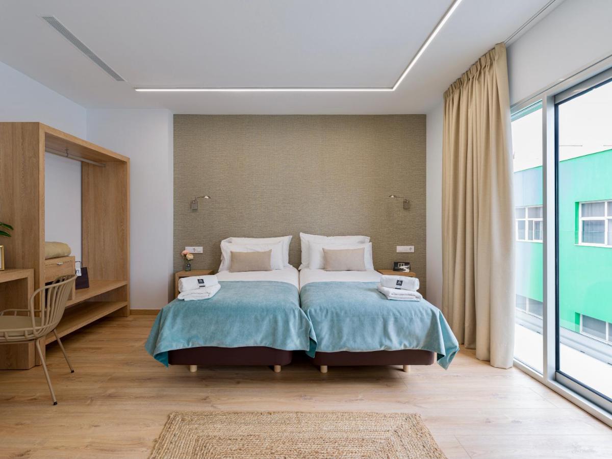 Hotel Emete & Coworking By Airnest Λας Πάλμας ντε Γκραν Κανάρια Εξωτερικό φωτογραφία