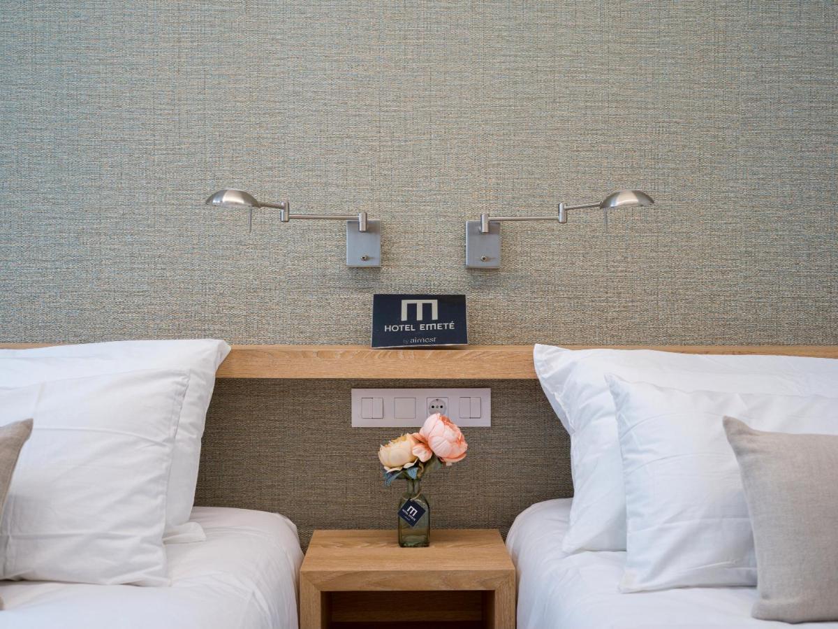 Hotel Emete & Coworking By Airnest Λας Πάλμας ντε Γκραν Κανάρια Εξωτερικό φωτογραφία