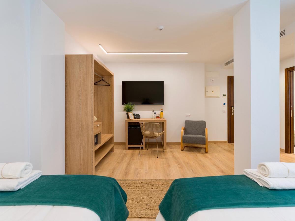 Hotel Emete & Coworking By Airnest Λας Πάλμας ντε Γκραν Κανάρια Εξωτερικό φωτογραφία
