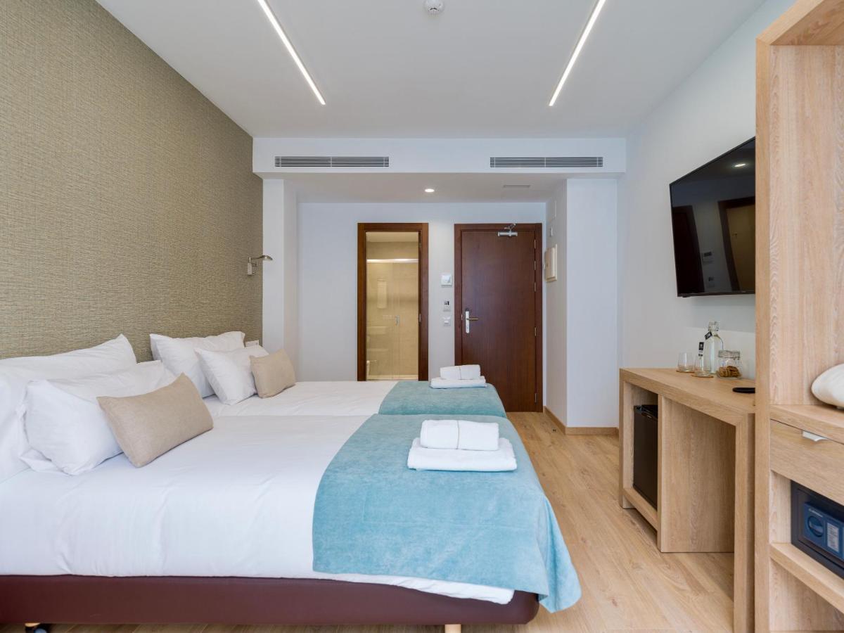 Hotel Emete & Coworking By Airnest Λας Πάλμας ντε Γκραν Κανάρια Εξωτερικό φωτογραφία
