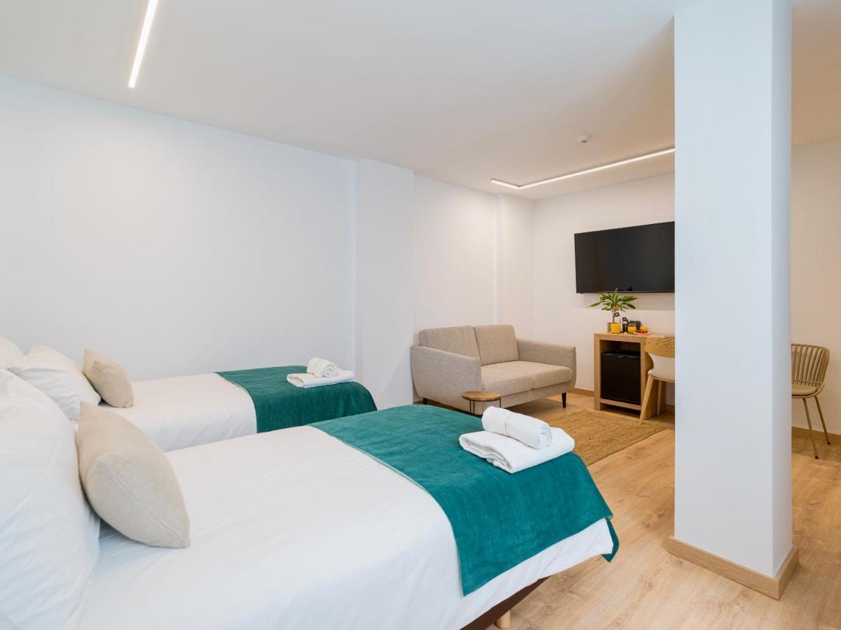 Hotel Emete & Coworking By Airnest Λας Πάλμας ντε Γκραν Κανάρια Εξωτερικό φωτογραφία