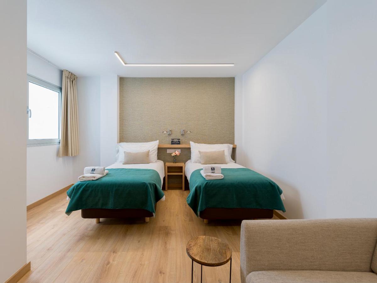 Hotel Emete & Coworking By Airnest Λας Πάλμας ντε Γκραν Κανάρια Εξωτερικό φωτογραφία