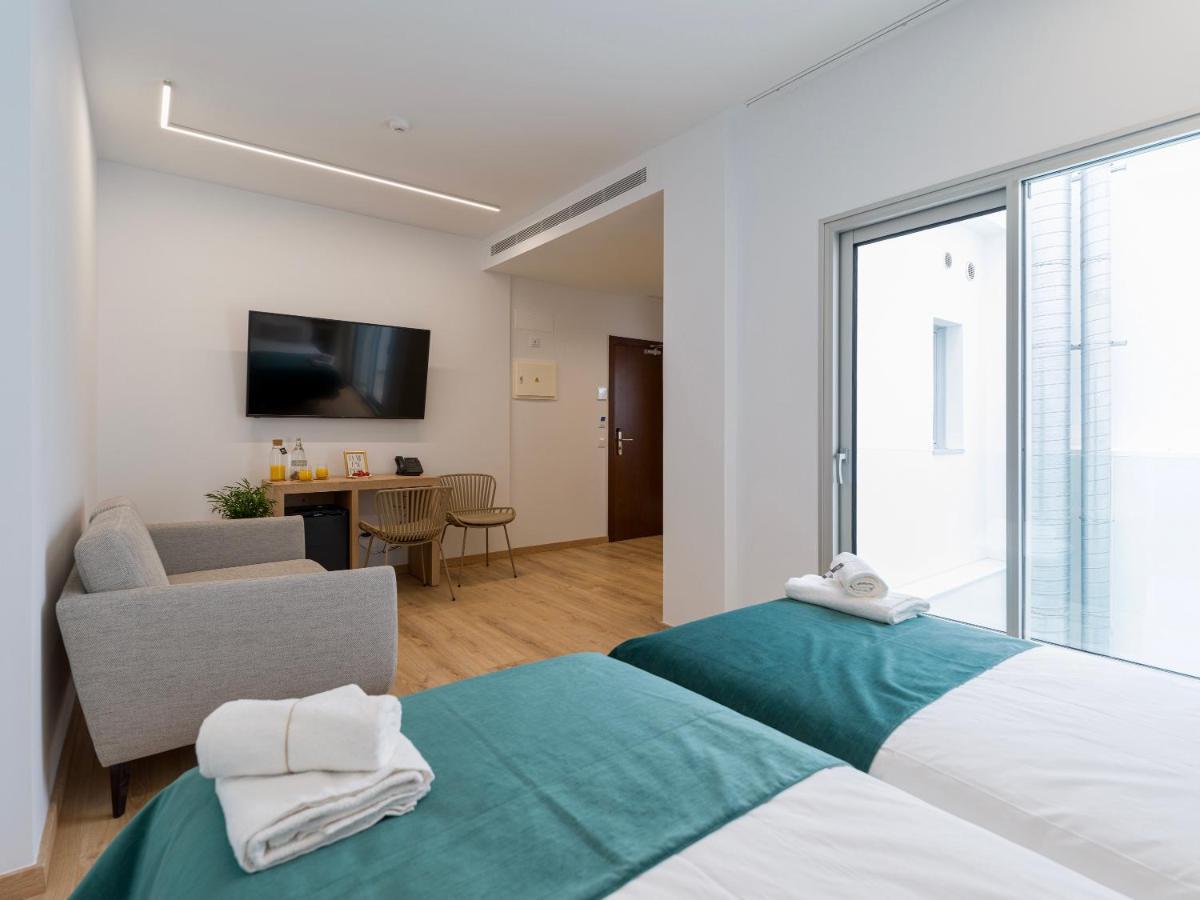 Hotel Emete & Coworking By Airnest Λας Πάλμας ντε Γκραν Κανάρια Εξωτερικό φωτογραφία