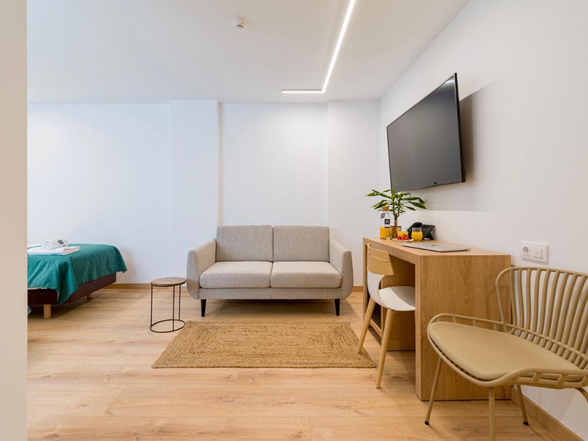 Hotel Emete & Coworking By Airnest Λας Πάλμας ντε Γκραν Κανάρια Εξωτερικό φωτογραφία