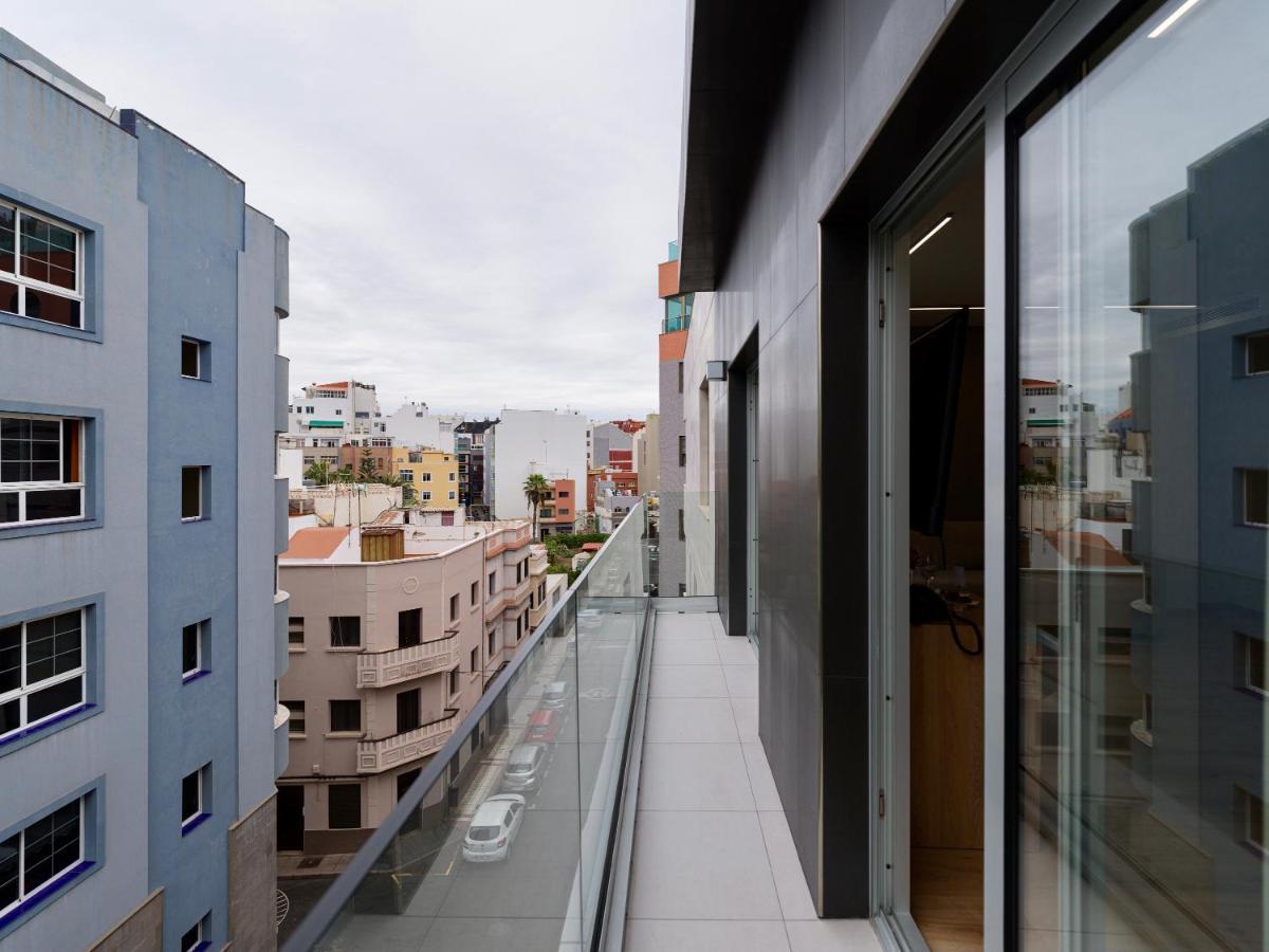 Hotel Emete & Coworking By Airnest Λας Πάλμας ντε Γκραν Κανάρια Εξωτερικό φωτογραφία