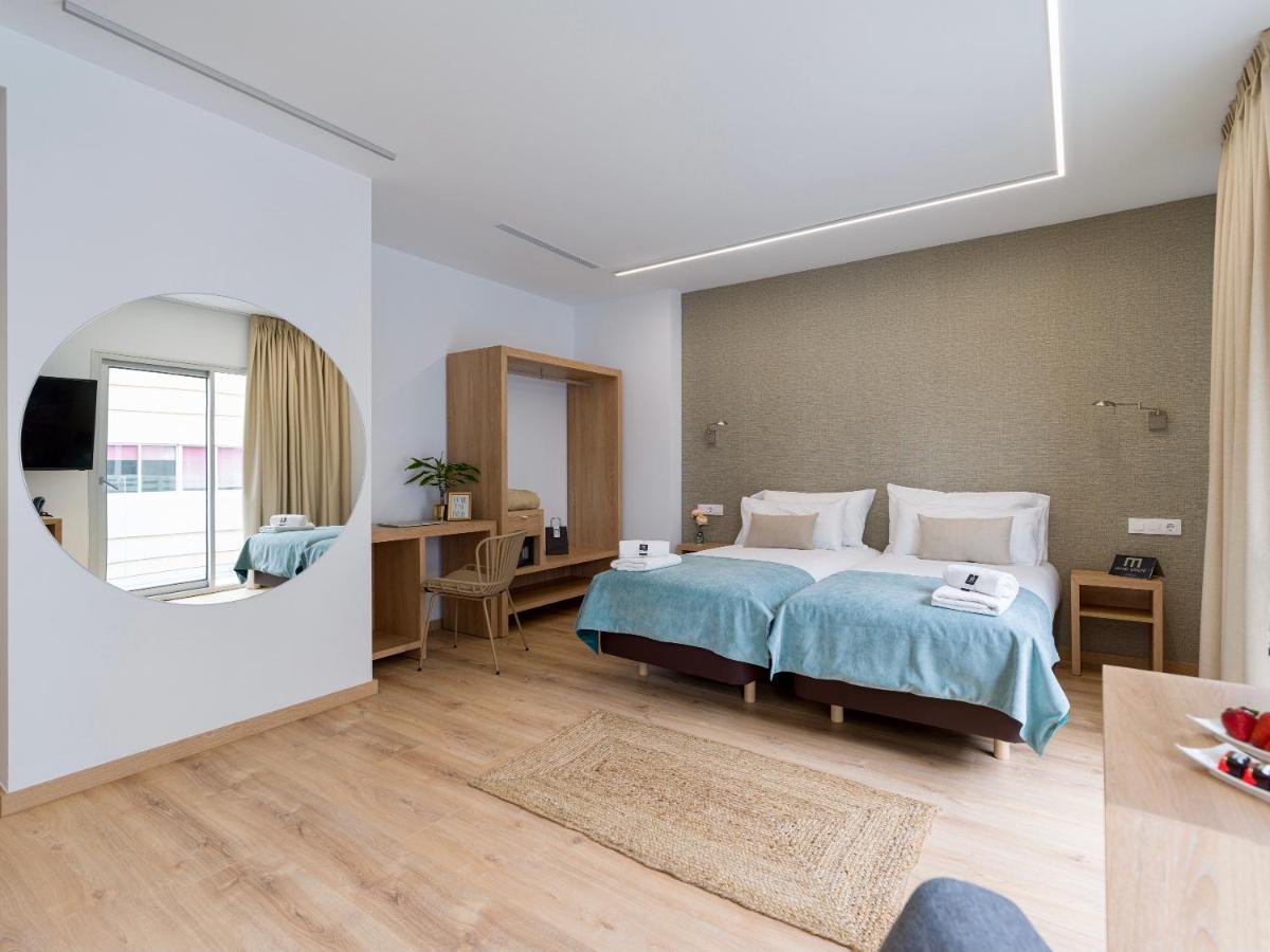 Hotel Emete & Coworking By Airnest Λας Πάλμας ντε Γκραν Κανάρια Εξωτερικό φωτογραφία