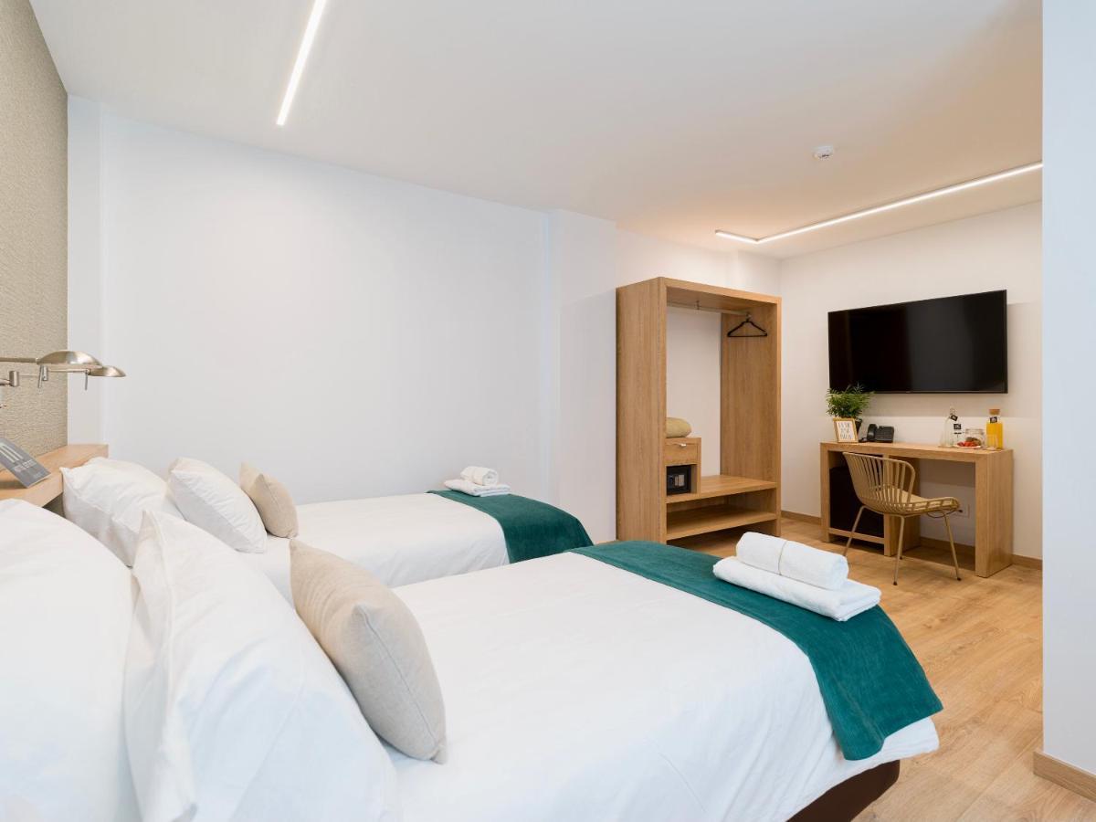 Hotel Emete & Coworking By Airnest Λας Πάλμας ντε Γκραν Κανάρια Εξωτερικό φωτογραφία