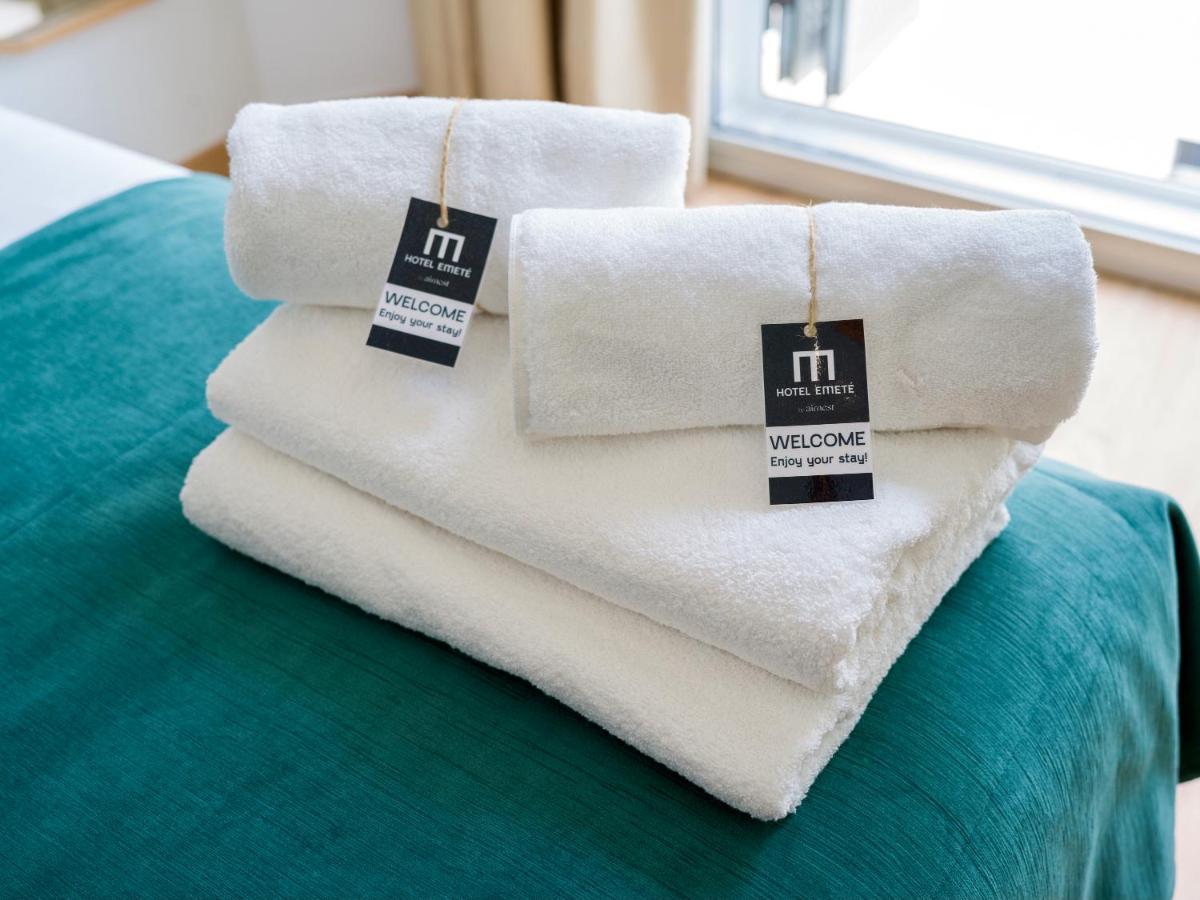 Hotel Emete & Coworking By Airnest Λας Πάλμας ντε Γκραν Κανάρια Εξωτερικό φωτογραφία