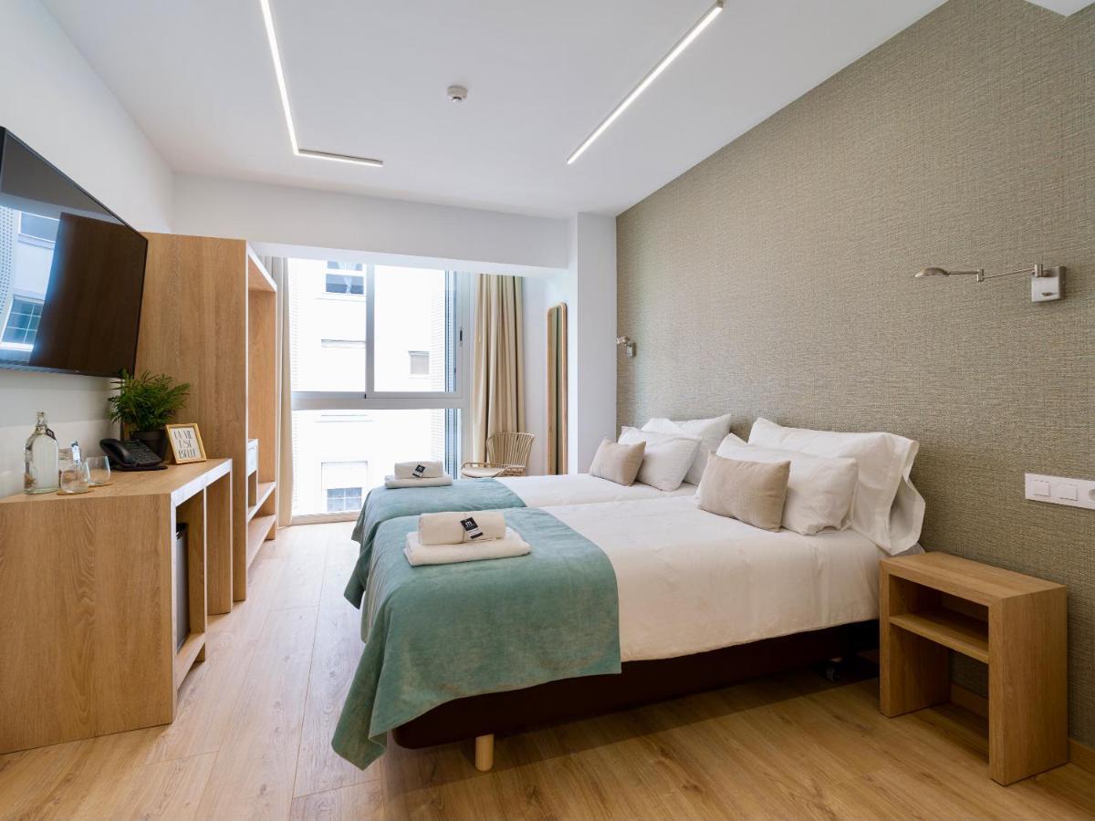 Hotel Emete & Coworking By Airnest Λας Πάλμας ντε Γκραν Κανάρια Εξωτερικό φωτογραφία