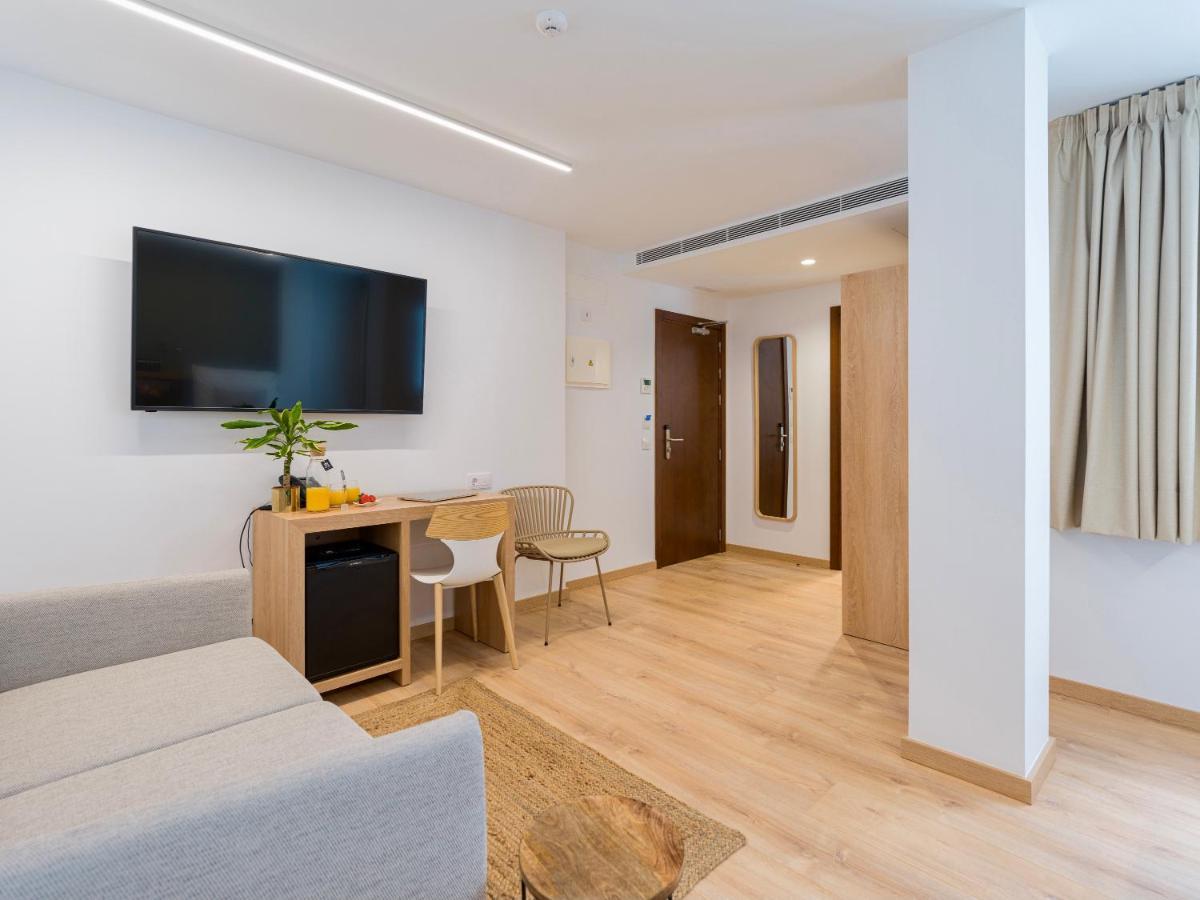 Hotel Emete & Coworking By Airnest Λας Πάλμας ντε Γκραν Κανάρια Εξωτερικό φωτογραφία