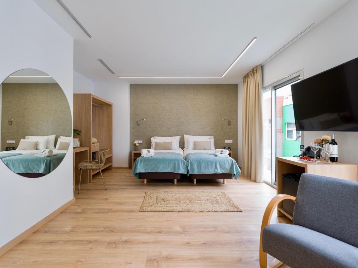 Hotel Emete & Coworking By Airnest Λας Πάλμας ντε Γκραν Κανάρια Εξωτερικό φωτογραφία