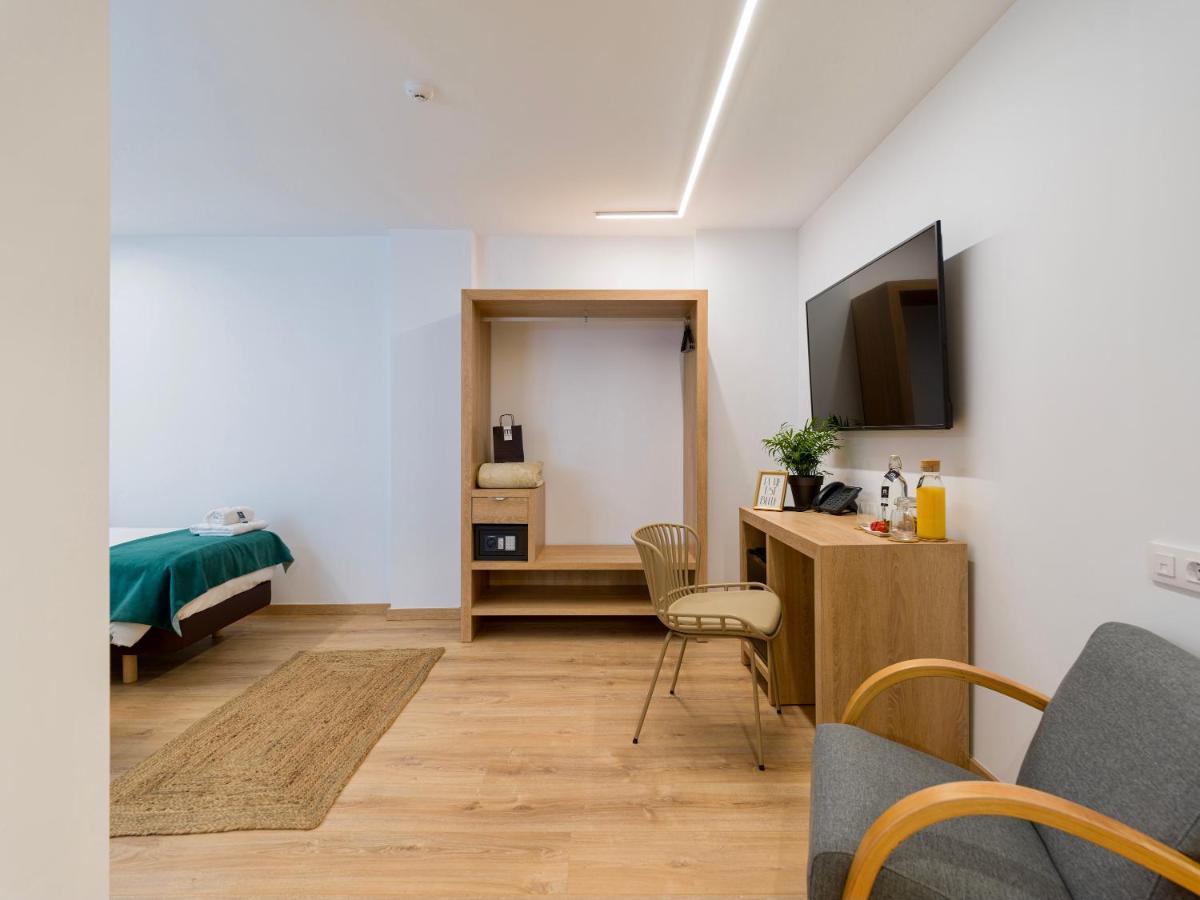 Hotel Emete & Coworking By Airnest Λας Πάλμας ντε Γκραν Κανάρια Εξωτερικό φωτογραφία
