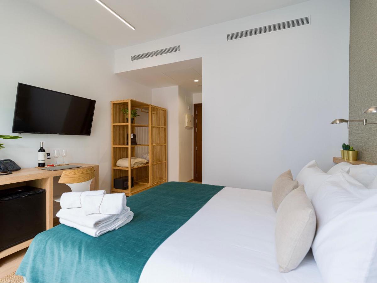 Hotel Emete & Coworking By Airnest Λας Πάλμας ντε Γκραν Κανάρια Εξωτερικό φωτογραφία