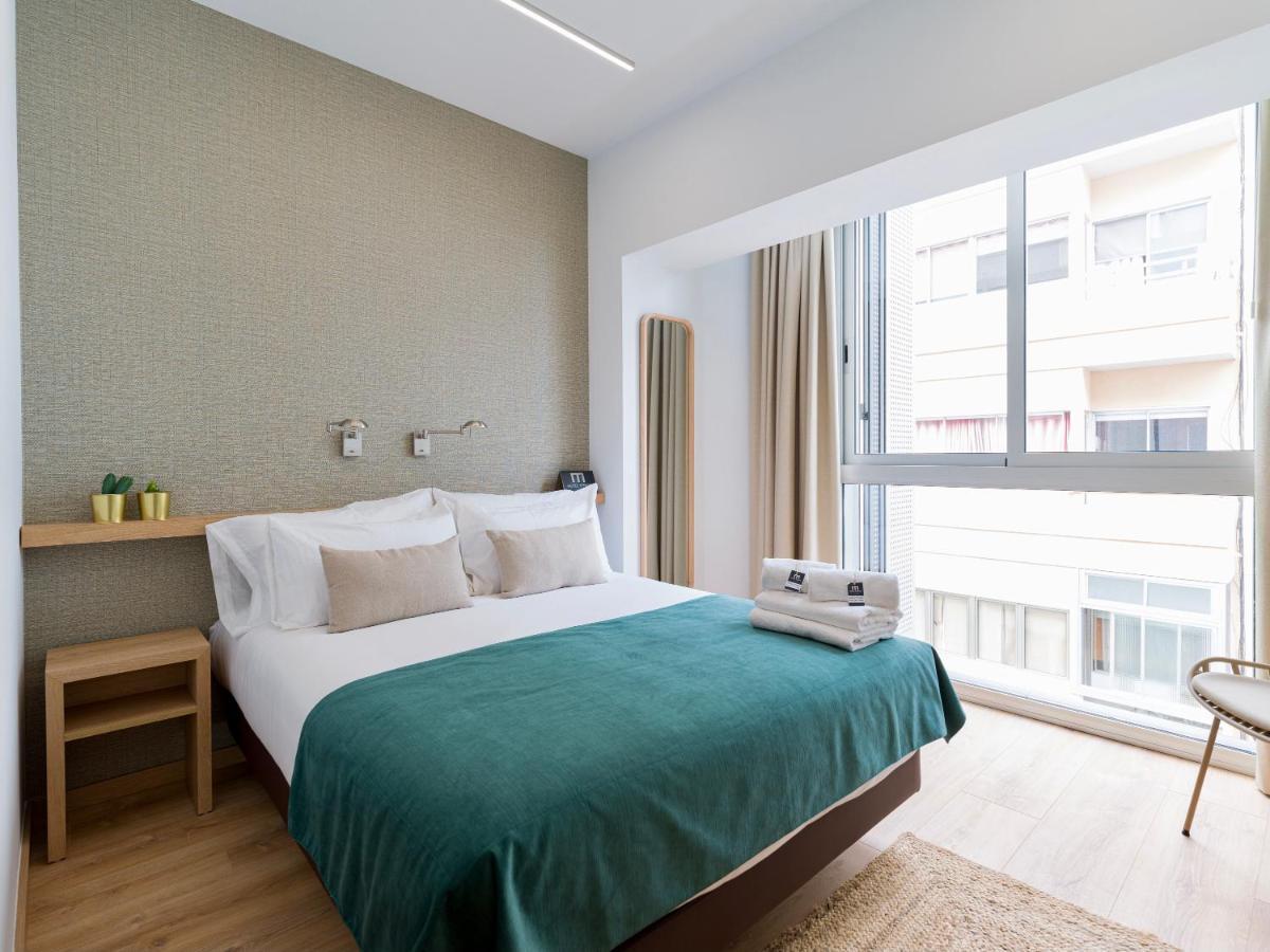 Hotel Emete & Coworking By Airnest Λας Πάλμας ντε Γκραν Κανάρια Εξωτερικό φωτογραφία
