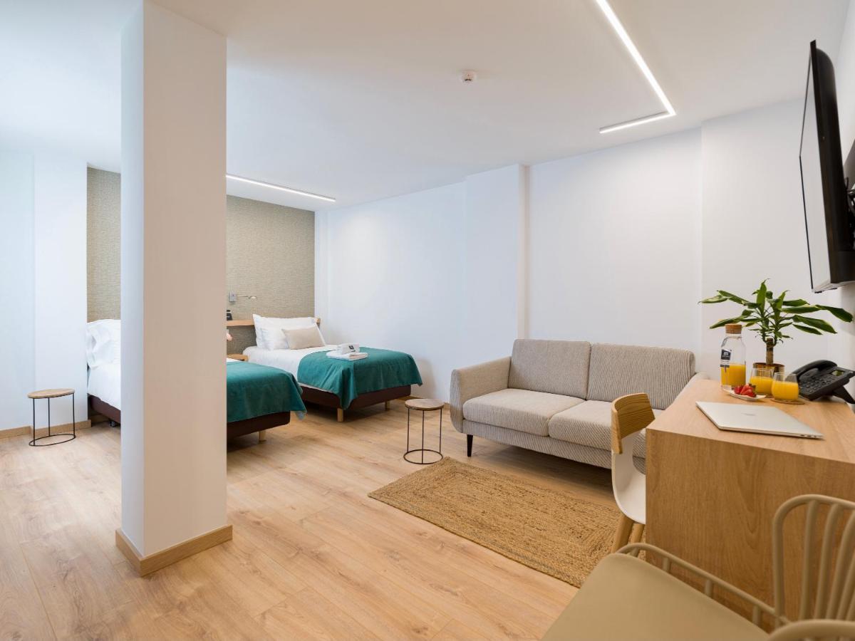 Hotel Emete & Coworking By Airnest Λας Πάλμας ντε Γκραν Κανάρια Εξωτερικό φωτογραφία