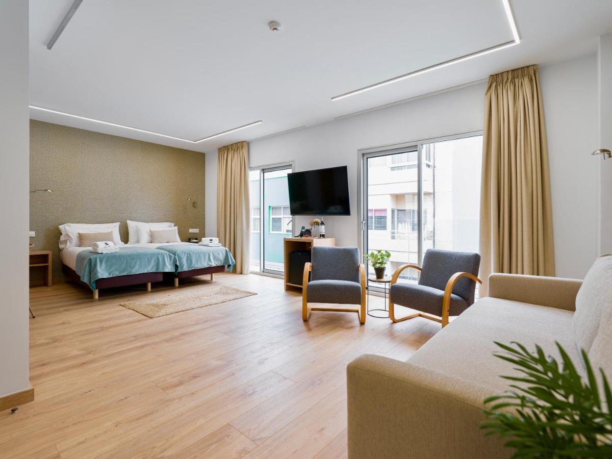 Hotel Emete & Coworking By Airnest Λας Πάλμας ντε Γκραν Κανάρια Εξωτερικό φωτογραφία