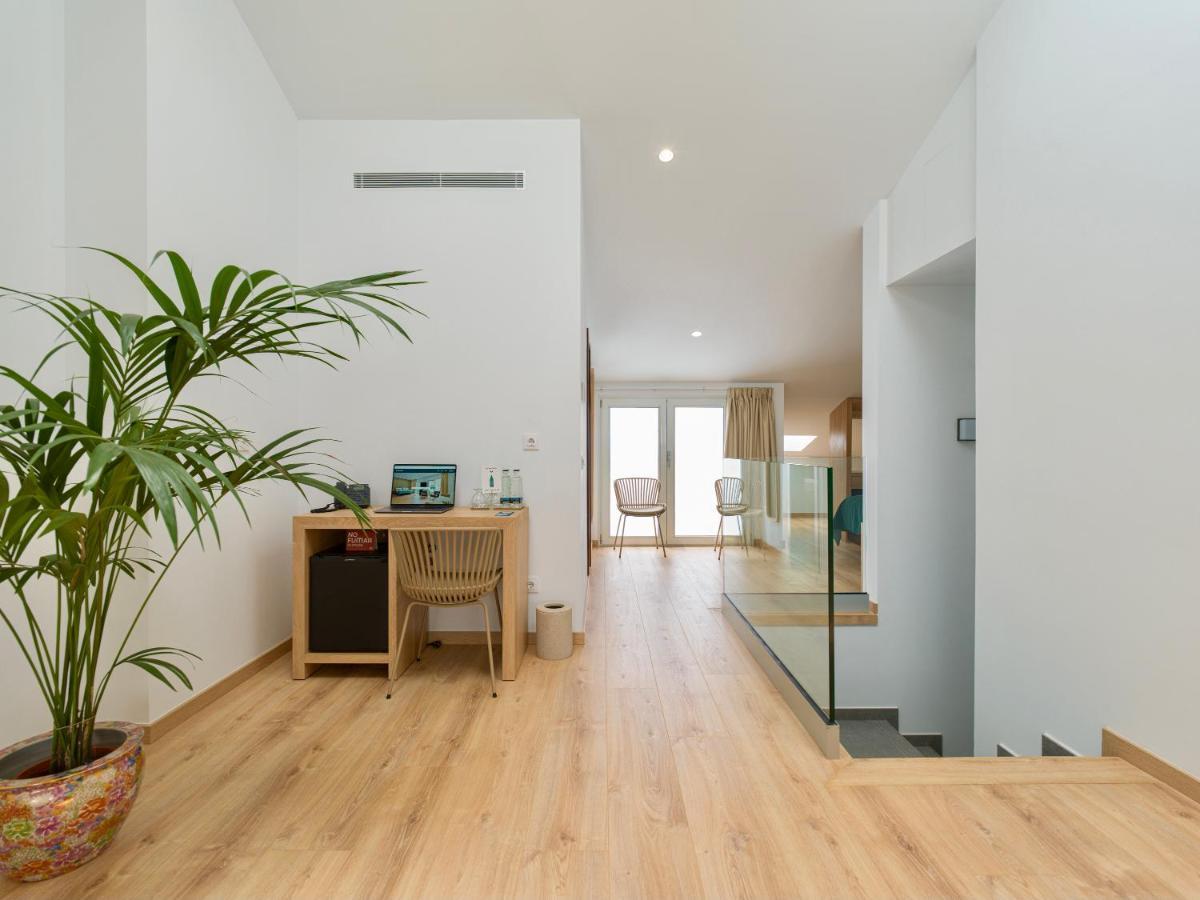 Hotel Emete & Coworking By Airnest Λας Πάλμας ντε Γκραν Κανάρια Εξωτερικό φωτογραφία